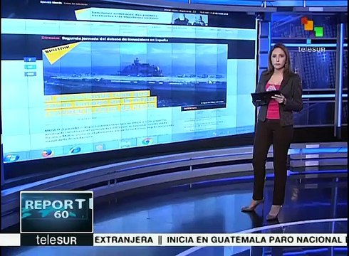 Rusia: OTAN no debe preocuparse por envío de portaaviones a Malta