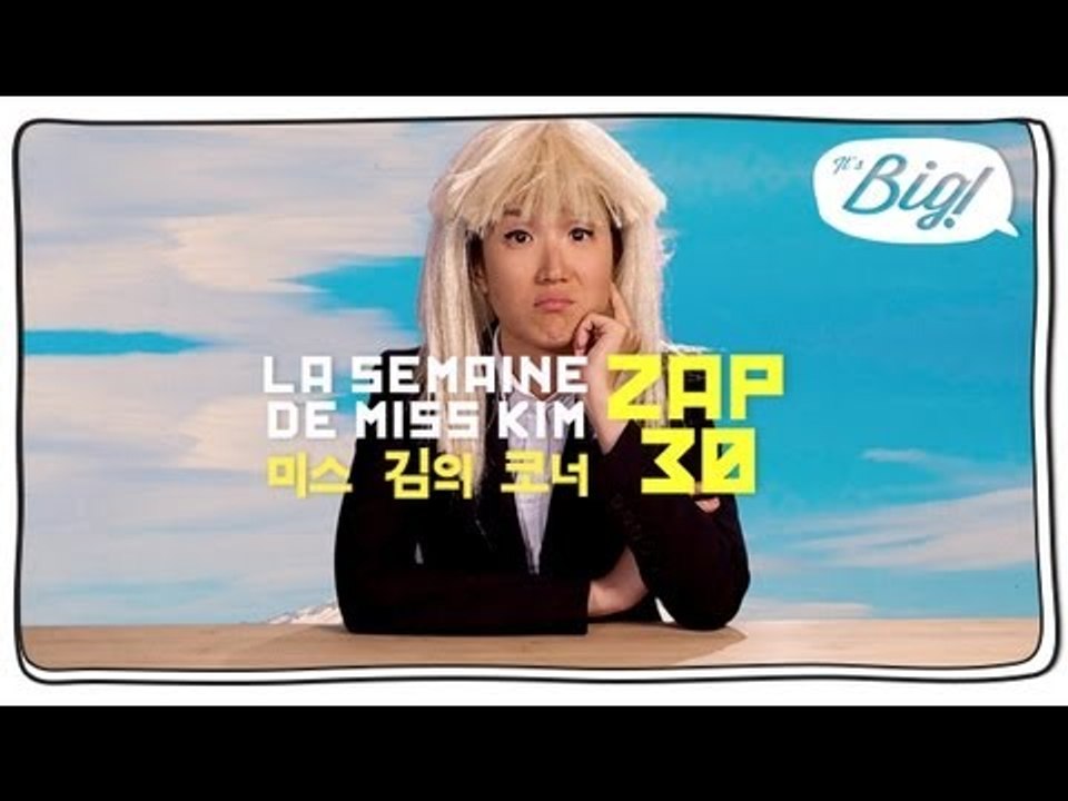 Beth Ditto et les Daft Punk sous ecsta, Facebook dans la vraie vie et Rihanna fonsdé  - Zap n°30