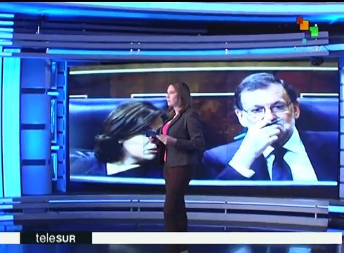 España: diputados votarán para la investidura de Mariano Rajoy