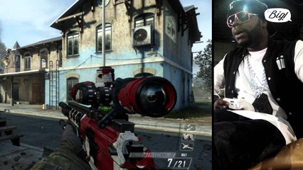 WaRTeK VS Willaxxx - 1vs1 sur Black Ops 2