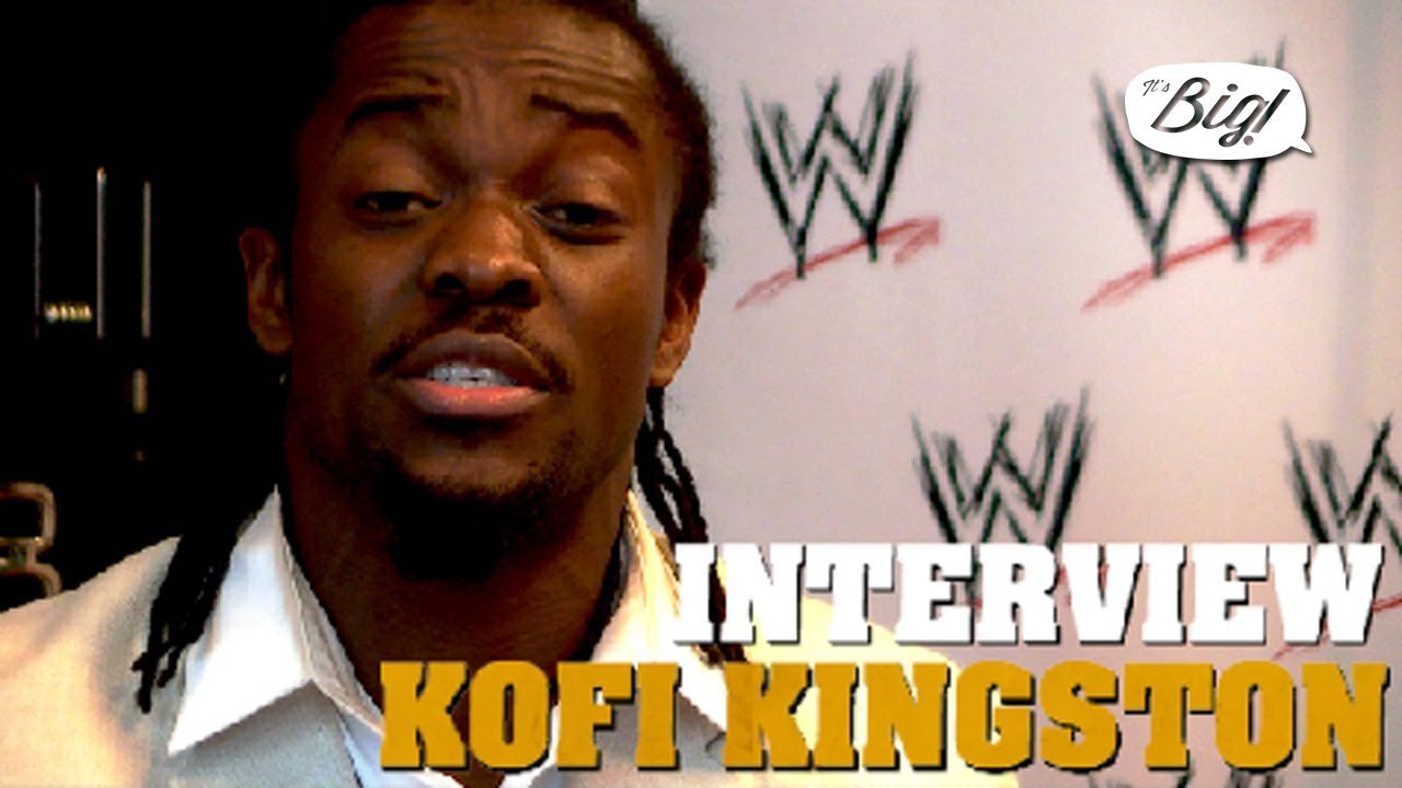 WWE champion KOFI KINGSTON - Top 5 Music