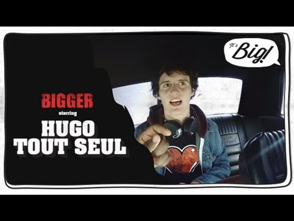 Hugo Tout Seul voyage avec Willaxxx et Miss Kim
