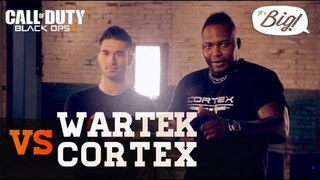 WaRTeK VS Cortex - 1vs1 sur Black Ops 2