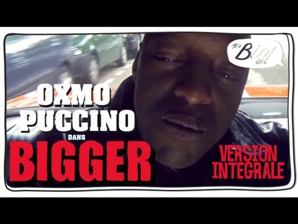 Oxmo Puccino en interview intégrale - Bigger