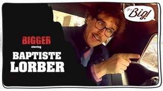 Baptiste Lorber de 10map est dans Bigger !