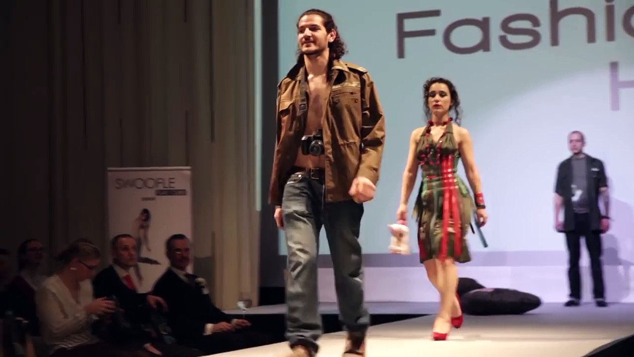 FickShui Berlin - Fashion Hall 2016