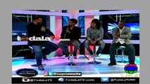 Jochy Jochy, Fausto Mata, Gerald Ogando y Cacharra en Guerra de Chistes-La Opcion De La Noche-Video