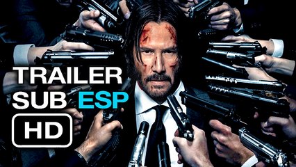 JOHN WICK 2 | Trailer SUBTITULADO en Español (HD) Keanu Reeves