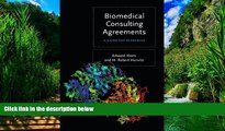 Big Deals  Biomedical Consulting Agreements: A Guide for Academics  Best Seller Books Most Wanted