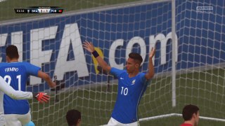 FIFA 17 Goalkeeper Funny Penalty