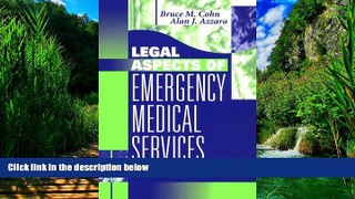 Books to Read  Legal Aspects of Emergency Medical Services, 1e  Best Seller Books Best Seller