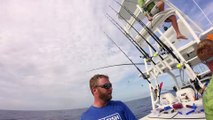 Marlin Fishing on the Wild West Coast of Florida