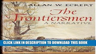 [DOWNLOAD] PDF The Frontiersmen New BEST SELLER