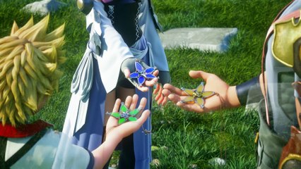 Kingdom Hearts HD 2.8 Final Chapter Prologue - Opening Movie