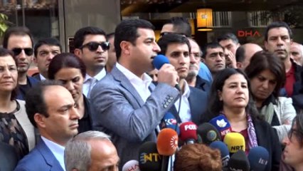 Diyarbakır Demirtaş Diyarbakır'da Konuştu-2