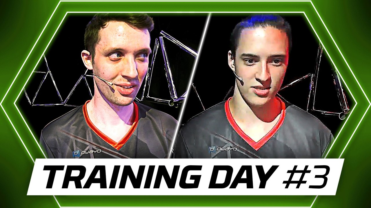 Benx & Venicraft | Wie hat sich Veni angestellt...schlecht?! | #LPL - Training #3