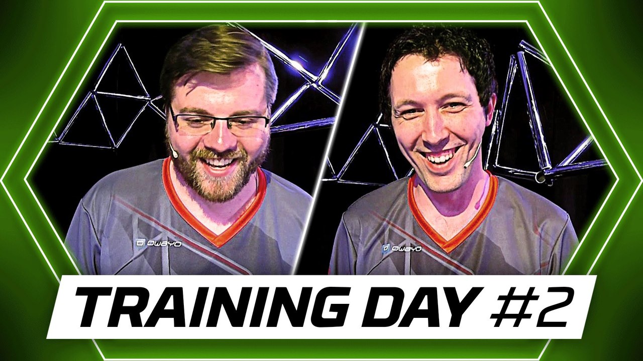 Brosator & Debitor | Ich werd Peter feddig machen! | #LPL - Training #2