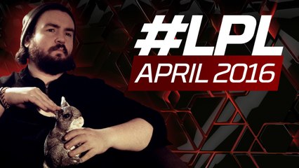 STURMWAFFELS MASTERPLAN | #LPL