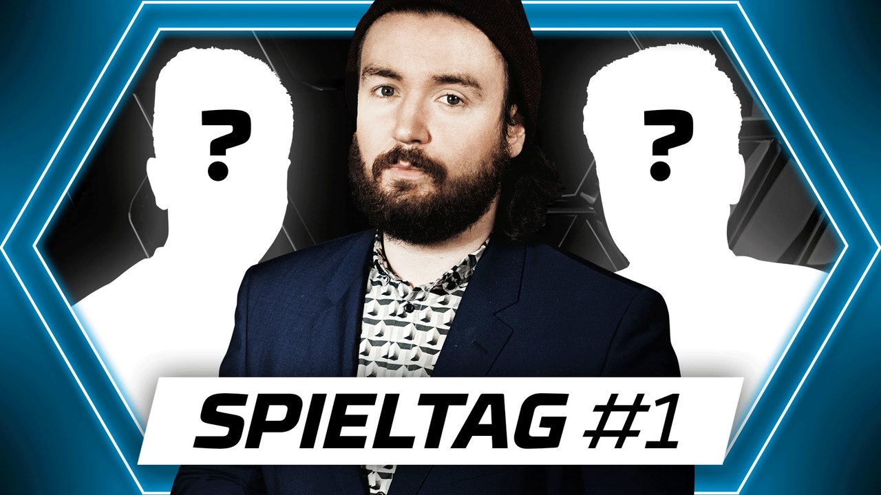 Let's Play Liga - LOS GEHT'S!  | REVEAL SPIELTAG 1