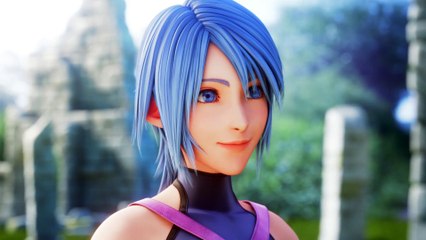 Kingdom Hearts HD 2.8 Final Chapter Prologue - Opening Movie