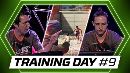 Debitor & Venicraft | Die Transen kriegen mich nicht! | #LPL - Training #9