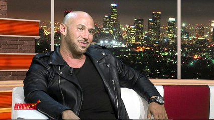 Afronight du 261016 avec Jamice