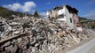 ايطاليا: زلزالان قويان يخلفان خسائر مادية جسيمة