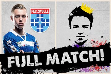 FIFA 16 FULL MATCH vs. RICK DEKKER (PEC ZWOLLE)