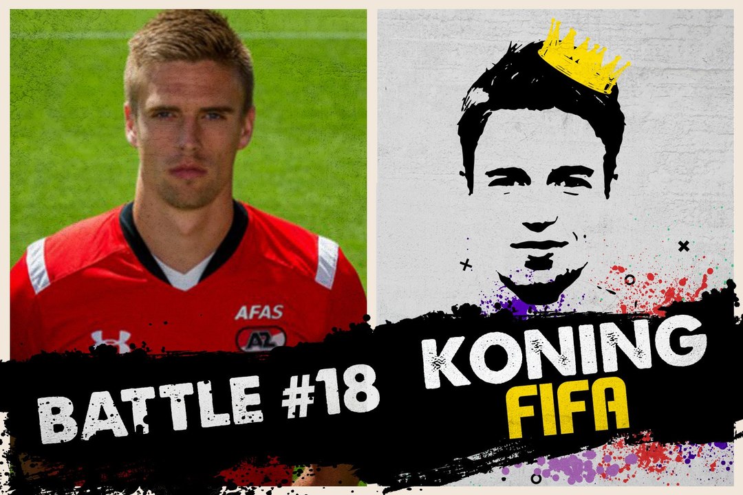 FIFA 16 BATTLE #18 MARKUS HENRIKSEN (AZ)