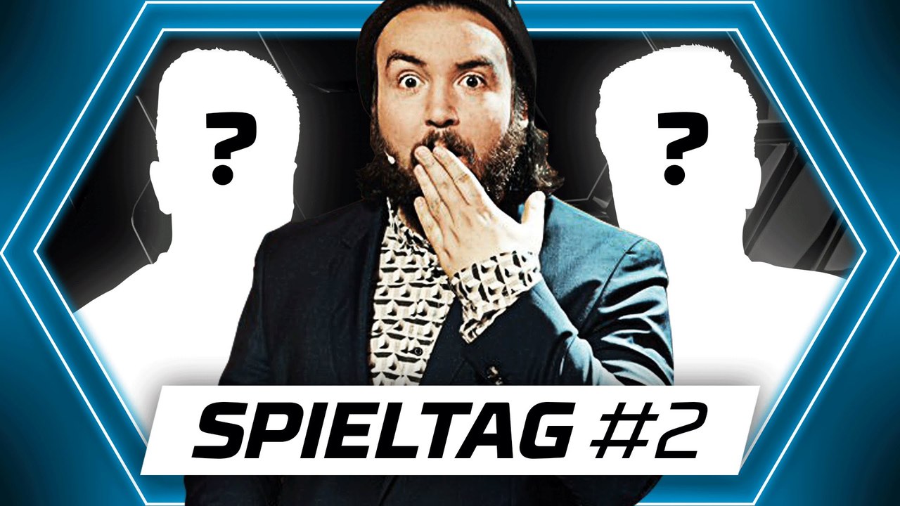 Let's Play Liga - NEUE SPIELE, NEUE DUELLE! | REVEAL SPIELTAG 2