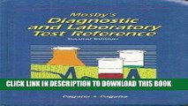 [READ] EBOOK Mosby s Diagnostic and Laboratory Test Reference BEST COLLECTION