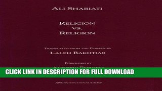 [Read] Ebook Religion Vs. Religion New Version