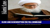 [Read] PDF Islamic Laws New Version