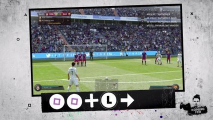 RABONA FREE KICK TUTORIAL | FIFA 16