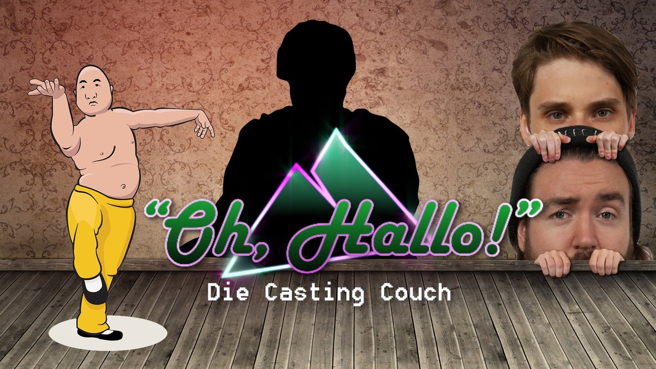 '... das war aber NAH an meinem SCHRITT!' | Oh, Hallo!