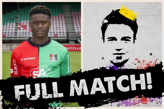 FIFA 16 FULL MATCH vs ANTHONY LIMBOMBE (NEC NIJMEGEN)