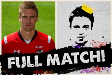 FIFA 16 FULL MATCH vs. MARKUS HENRIKSEN (AZ)