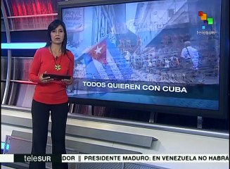 Presidente portugués visita Cuba; luego irá a Colombia y Brasil