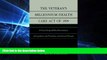 Must Have  The Veteran s Millennium Health Care Act of 1999: A Case Study of Role Orientations of
