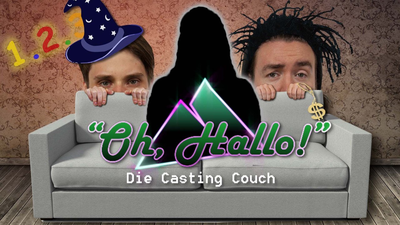 'Ouh mein Gott, eine NUSSROULADE!!' | Oh, Hallo!