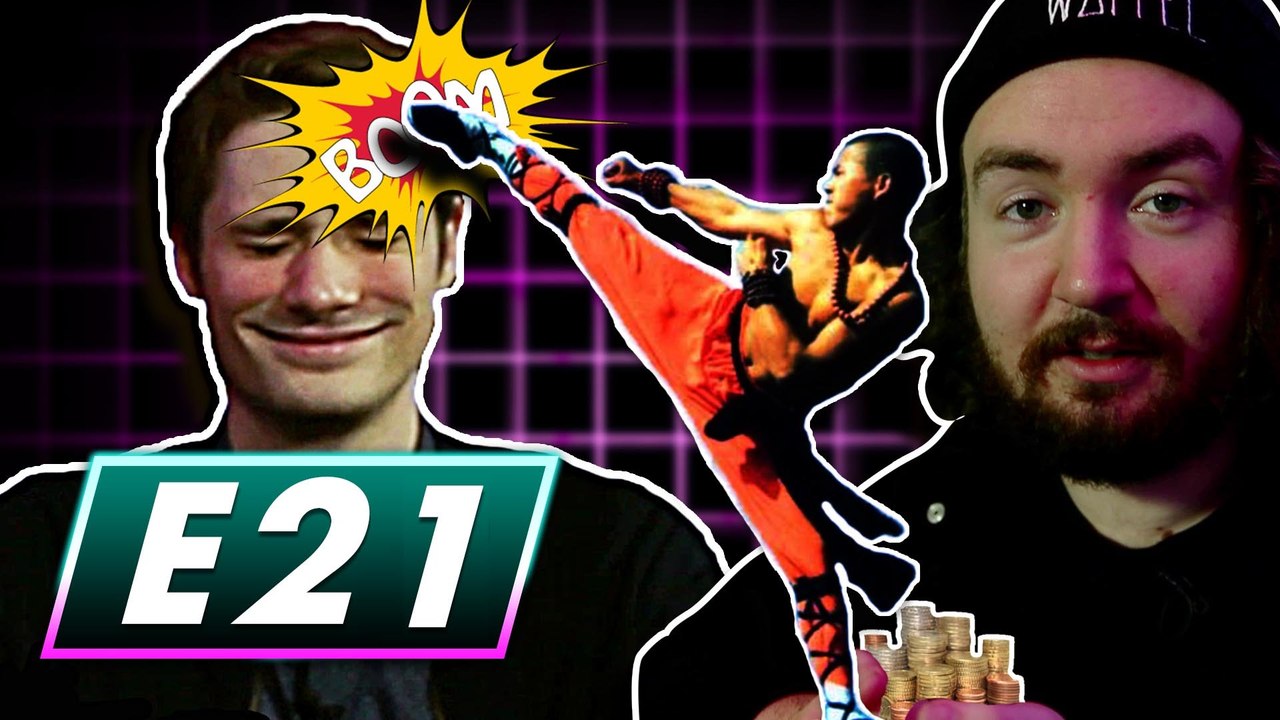 BERGMANN BOOOOM | Bergstürmer #21