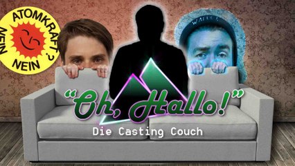 "Du URINIERST an deine DECKEN?!" | Oh, Hallo!