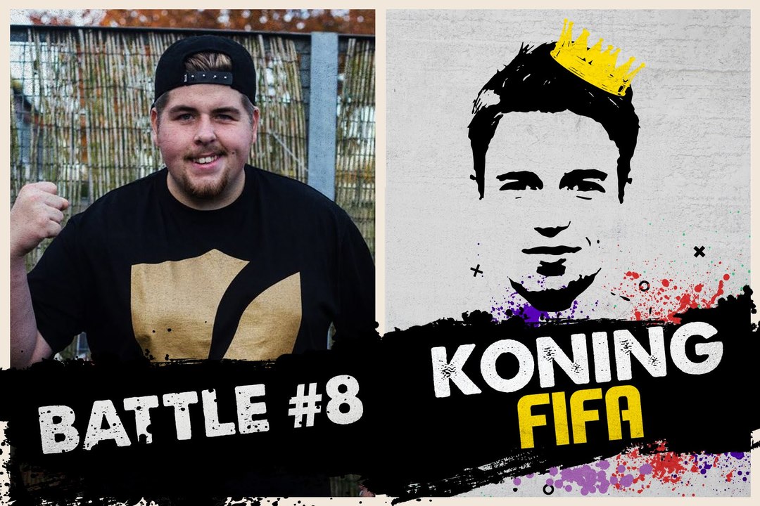 FIFA 16 BATTLE #8 VVBASVV