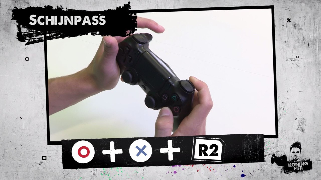 DE SCHIJNPASS | FIFA 16