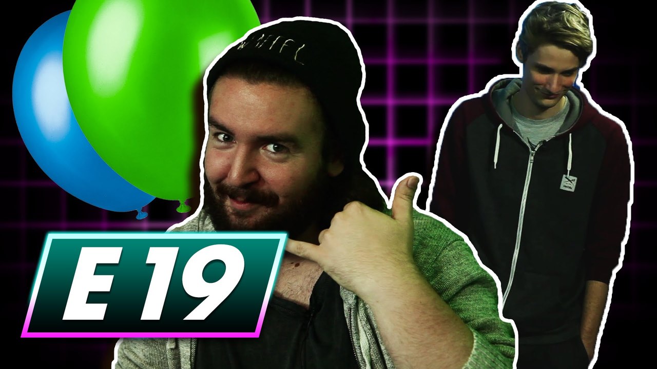 BERGMANN BALLABALLA | Bergstürmer #19