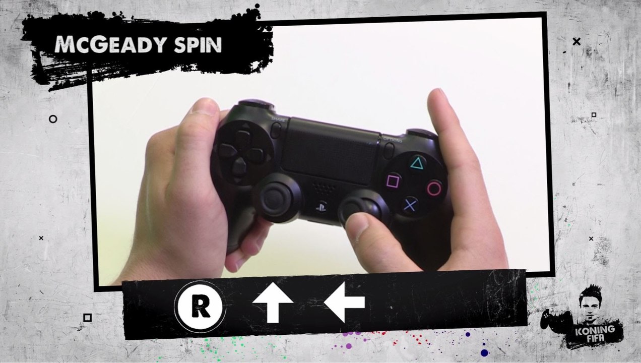 de McGeady Spin | FIFA 16