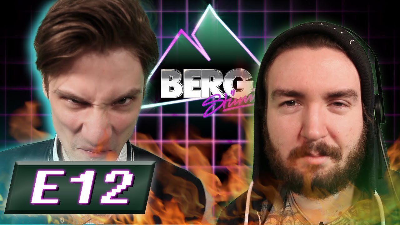 BERGMANN BRENNT| Bergstürmer #12