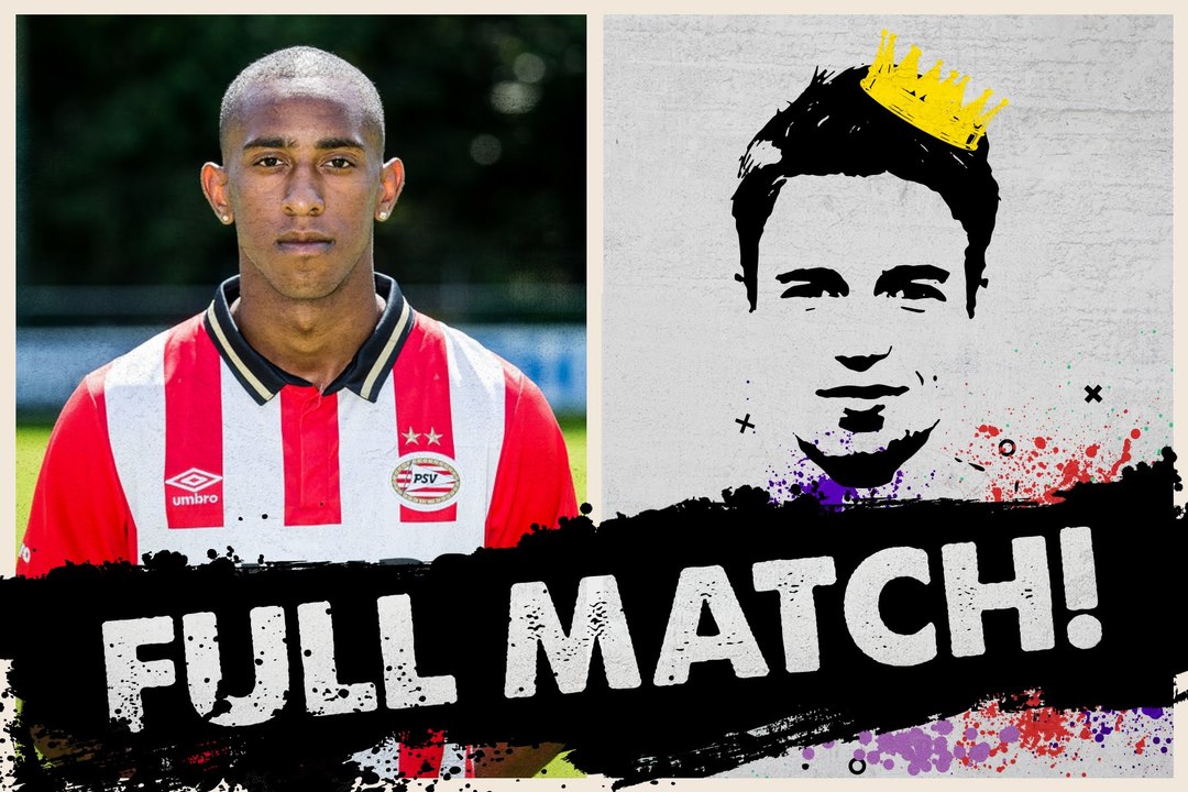 FIFA 16 FULL MATCH vs. JOSHUA BRENET (PSV)