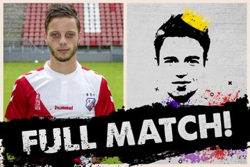 FIFA 16 FULL MATCH vs. BART RAMSELAAR (FC UTRECHT)