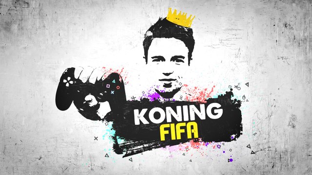 Dit is KONING FIFA!